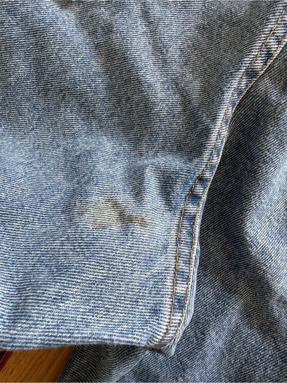 Vintage Polo Jeans Co Ralph Lauren Mens Denim Jeans 36x34 Straight Leg 90s⁠